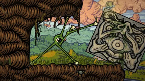Incredipede screenshot