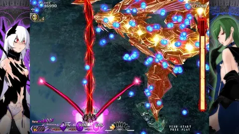 Caladrius Blaze screenshot