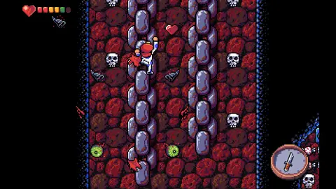 Monster Bash HD screenshot