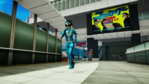 AKIBA'S TRIP: Hellbound & Debriefed screenshot