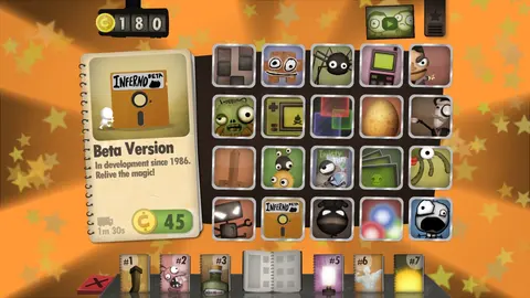 Little Inferno screenshot