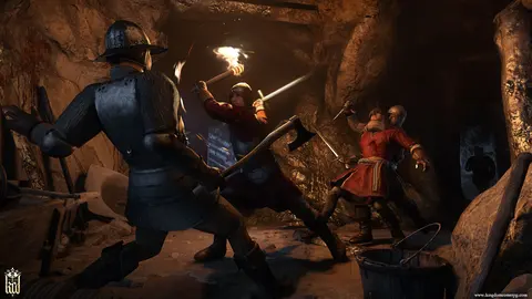 Kingdom Come: Deliverance screenshot