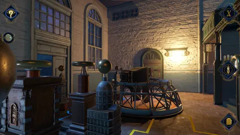 The House of Tesla: Definitive Edition screenshot