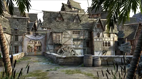 Willy Morgan and the Curse of Bone Town screenshot