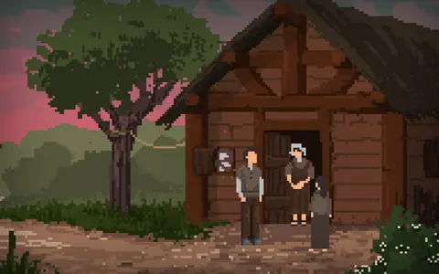 The Plague Doctor of Wippra screenshot