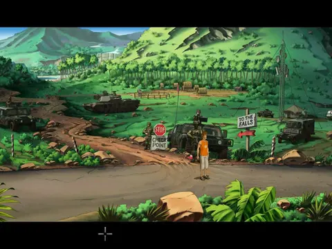 Runaway 2: The Dream of the Turtle screenshot