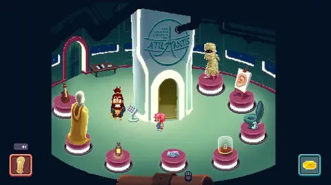 Cleo - a pirate's tale screenshot