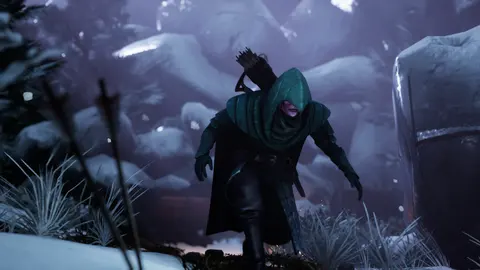 Winter Ember screenshot