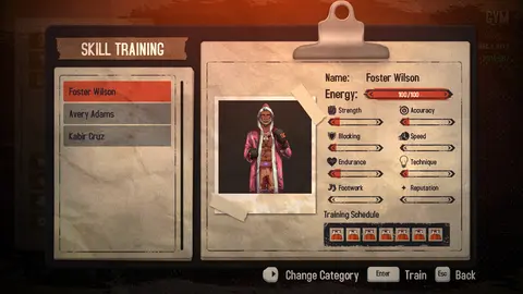 World Championship Boxing Manager™ 2 screenshot