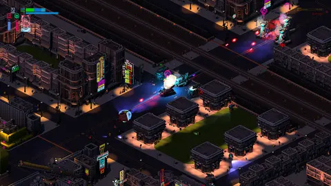 Brigador: Up-Armored Edition screenshot