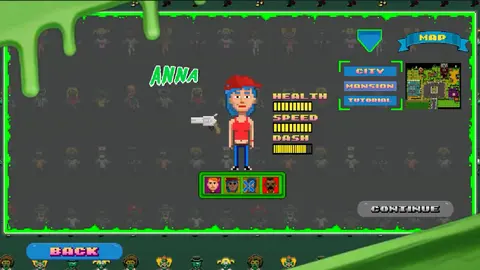 Monsters and Me screenshot