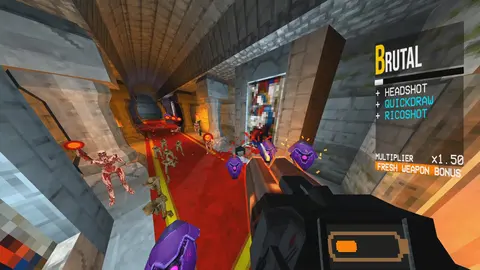 ULTRAKILL DEMO screenshot