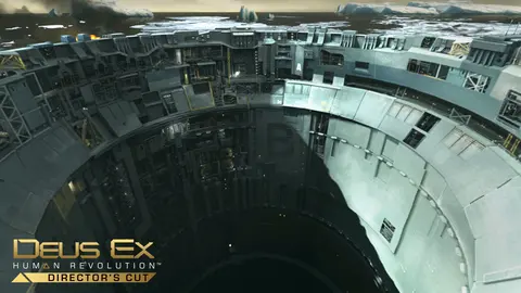 Deus Ex: Human Revolution - Director’s Cut screenshot