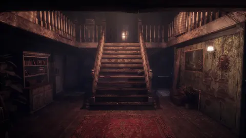 Puppet House screenshot