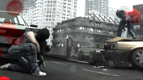 Kane & Lynch 2: Dog Days - Complete Edition screenshot
