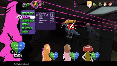 Undead Darlings ~no cure for love~ screenshot