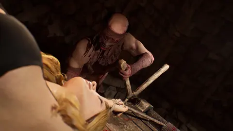 TORMENTOR screenshot