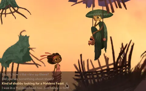 Broken Age: The Complete Adventure screenshot