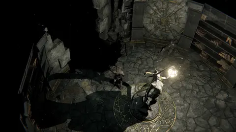 Spark in the Dark screenshot