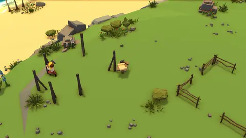 Stranded Sails - Explorers of the Cursed Islands screenshot