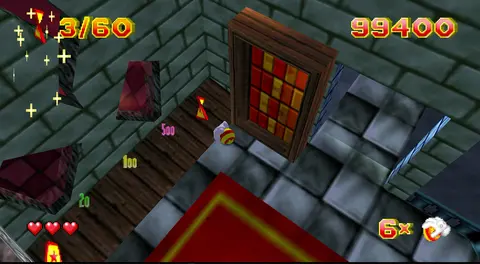 Glover screenshot