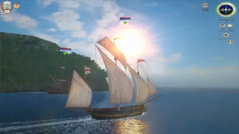 Sea Dogs: Caribbean Tales screenshot