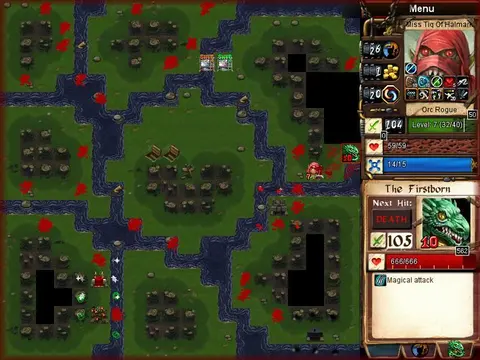 Desktop Dungeons Enhanced Edition screenshot