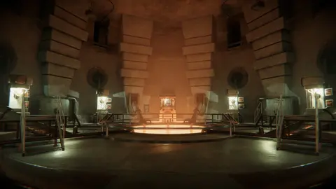 Go Home Annie: An SCP Game screenshot