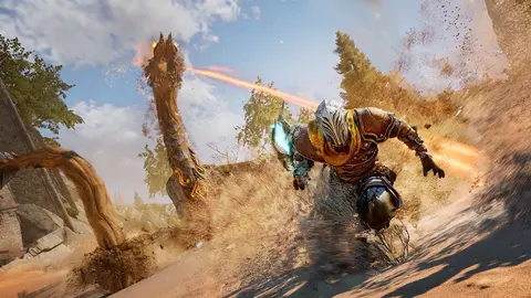 Atlas Fallen: Reign Of Sand screenshot