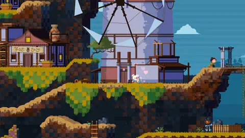 YesterMorrow screenshot