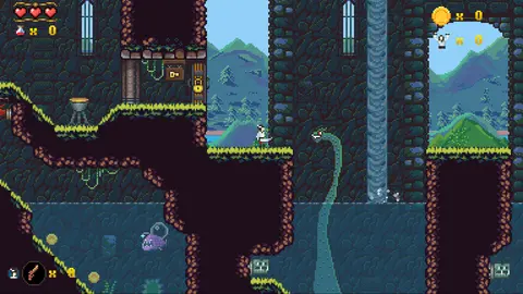 Janosik screenshot