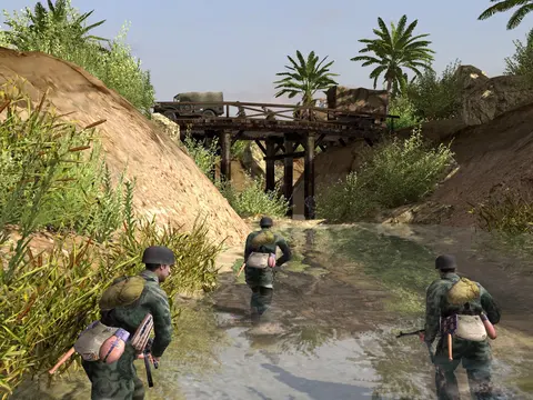 Men of War™ screenshot