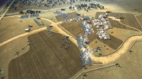Ultimate General: Civil War screenshot
