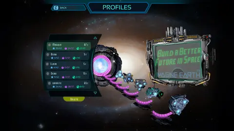 Imagine Earth screenshot