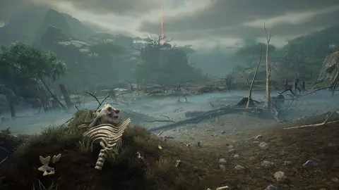 Outcast - A New Beginning screenshot