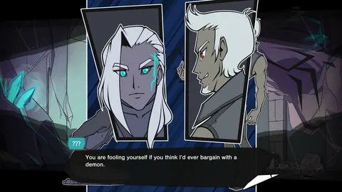 Arcadia Fallen screenshot