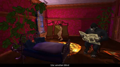 Jack Keane screenshot