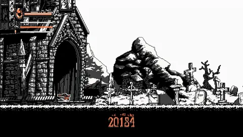 Nongunz: Doppelganger Edition Demo screenshot