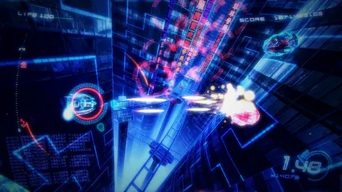 REVOLVER360 RE:ACTOR screenshot