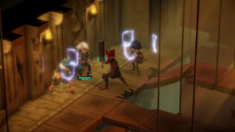 Children of Zodiarcs screenshot