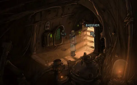 Primordia screenshot