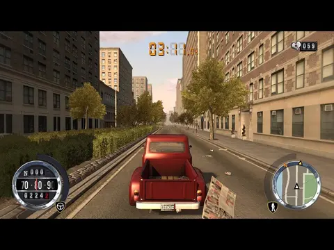 Driver®: Parallel Lines screenshot