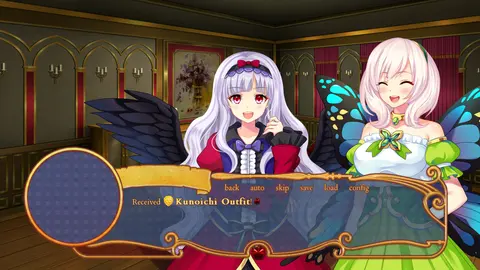 Serment - Contract with a Devil screenshot