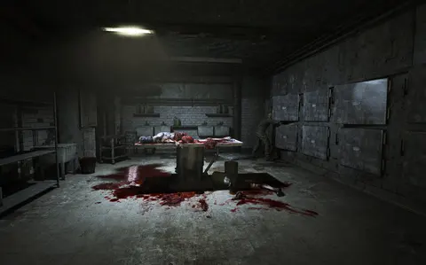 Outlast screenshot