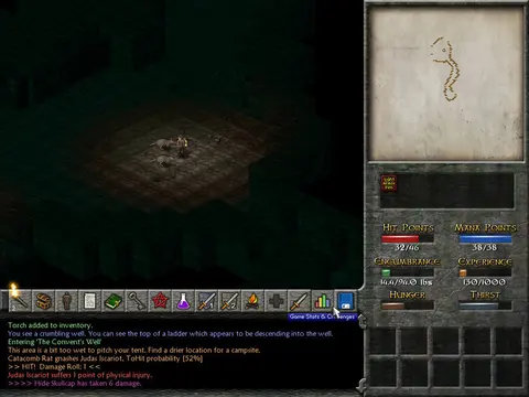 Eschalon: Book II screenshot