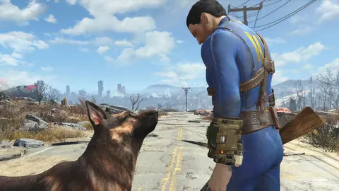 Fallout 4: Game of the Year Edition screenshot
