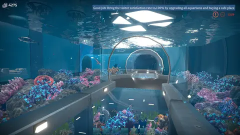 Aquarist screenshot
