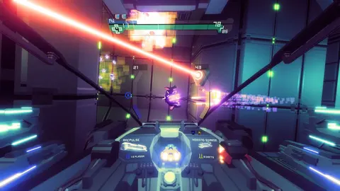Sublevel Zero Redux screenshot