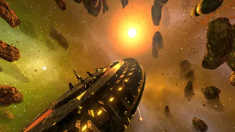 Underspace screenshot