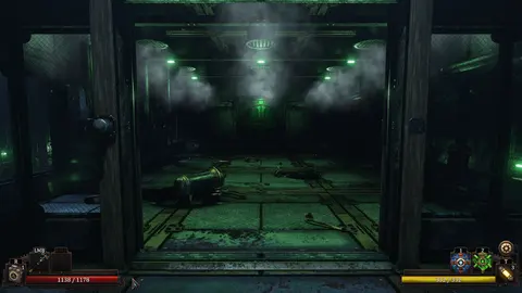 Vaporum screenshot